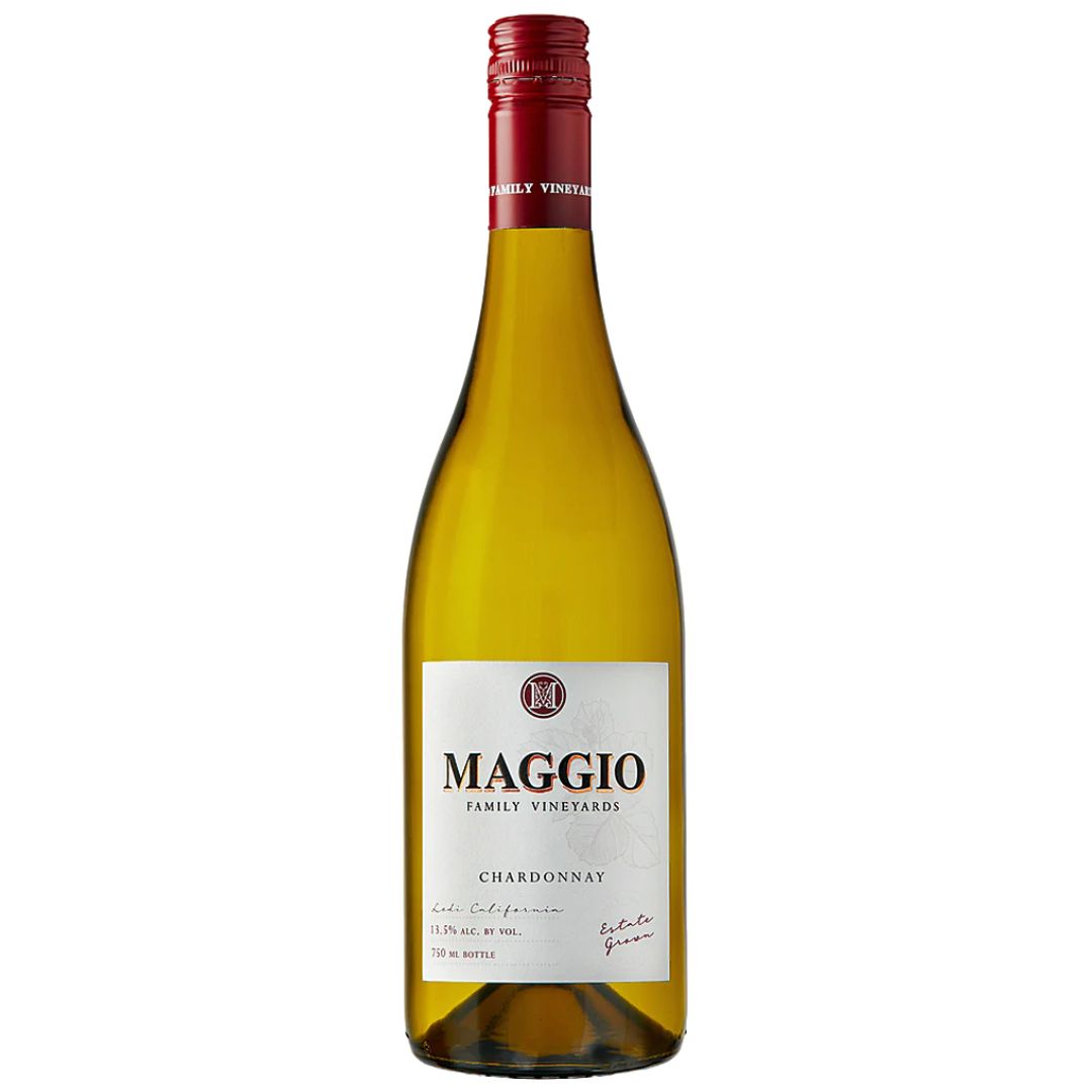 a bottle of Oak Ridge Winery, Maggio Lodi 2019 white wine