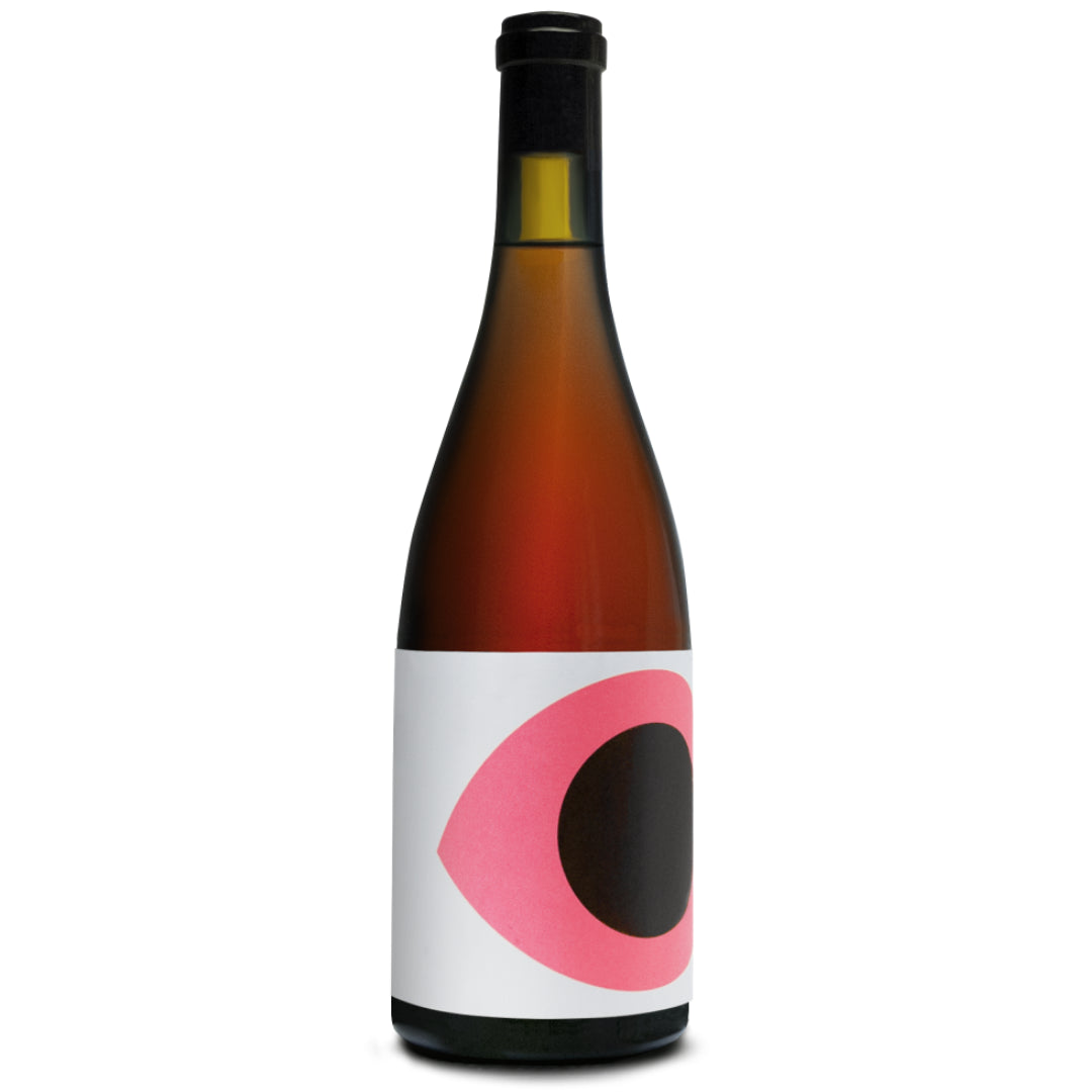 a bottle of Tillingham, Rosé 2021 english rose natural wine