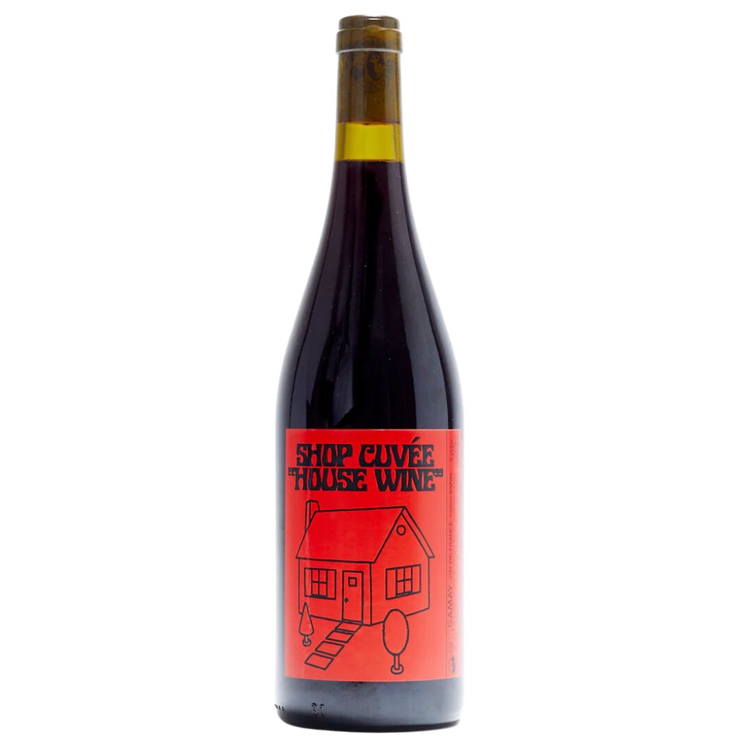 Top Cuvée, House Red Wine 2021