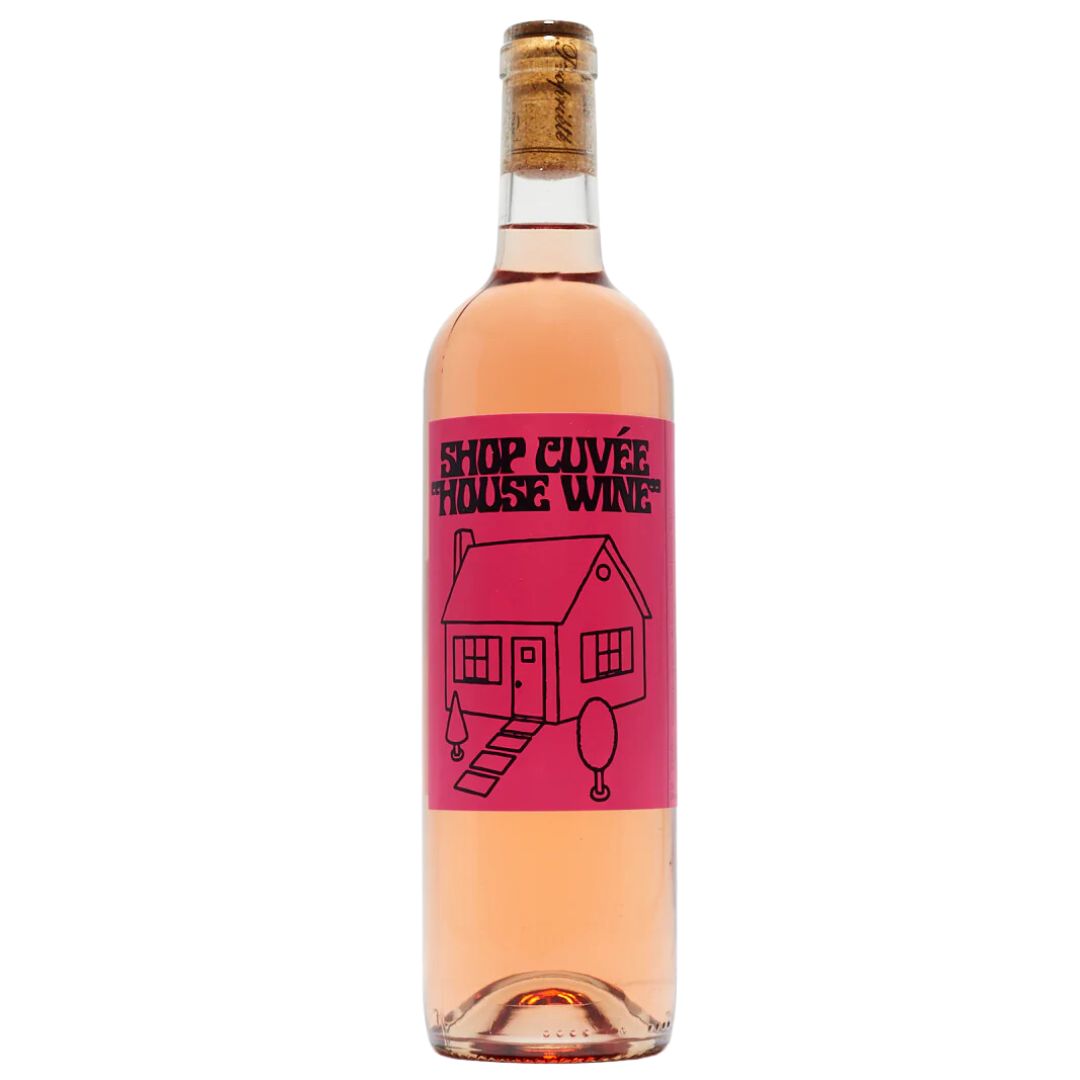 Top Cuvée, House Rosé Wine 2022