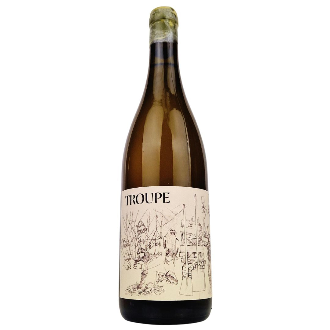 Troupe presents Alexander Arns, Riesling 2019