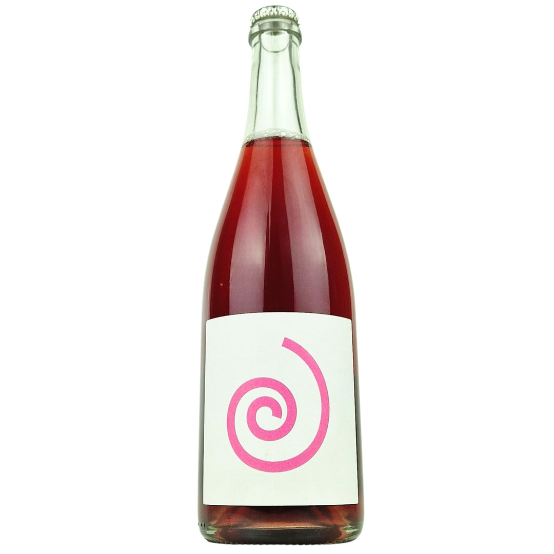 a bottle of Tillingham, Spiral 2022 english red natural wine