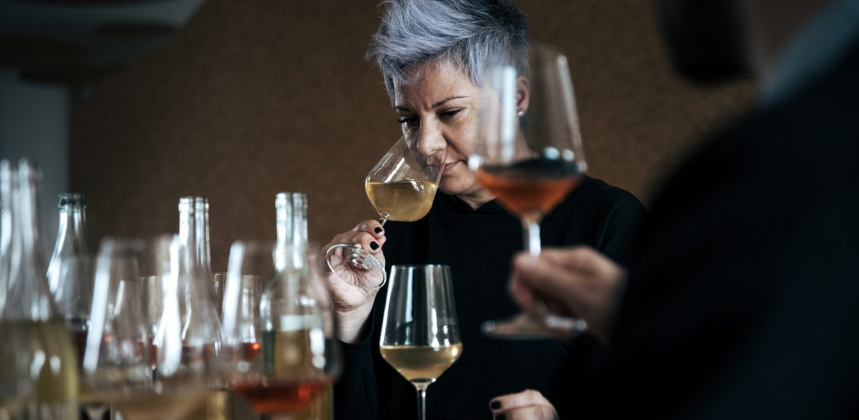 Winemaker Valentina Passalacqua natural wines