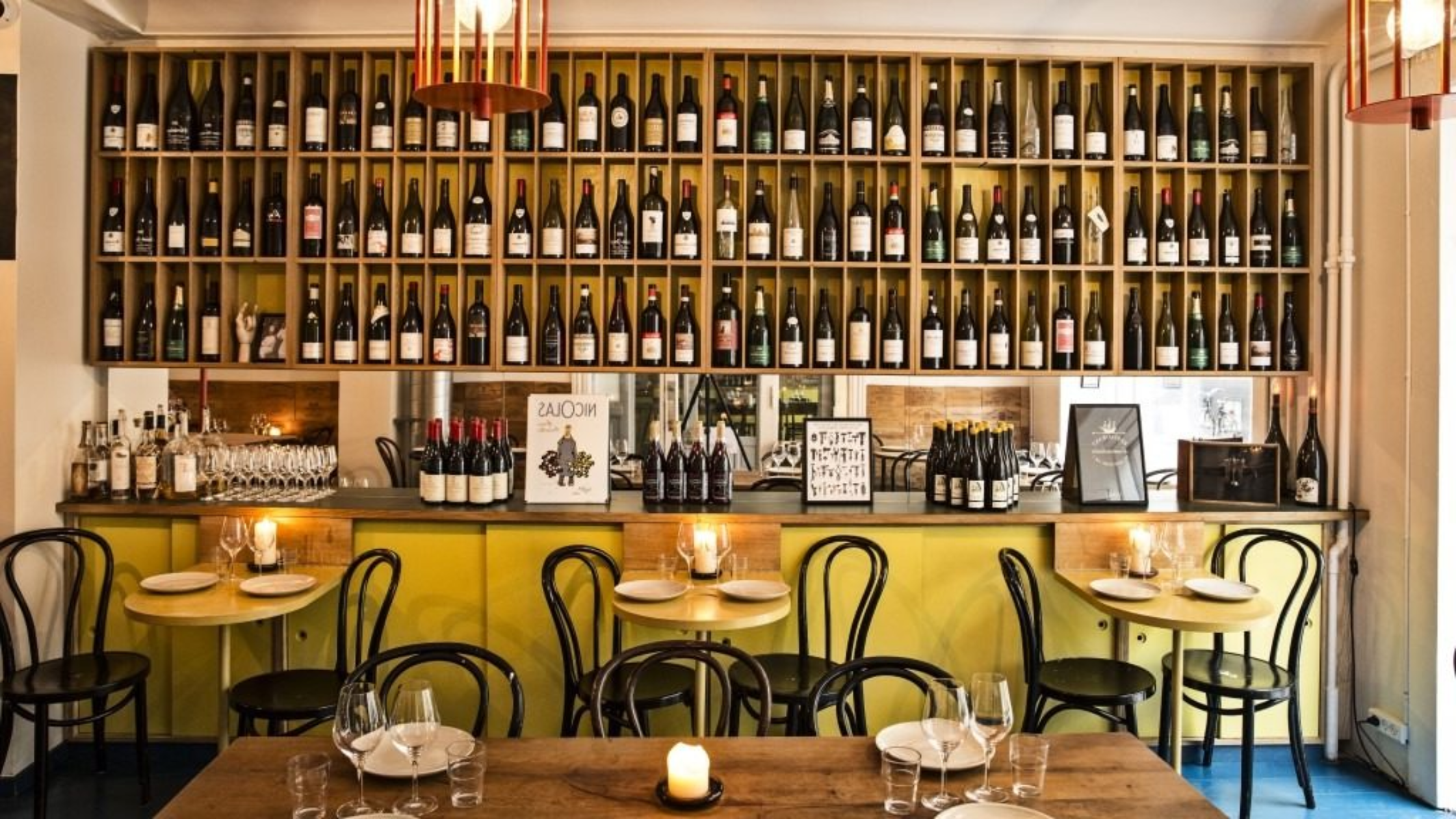 The Best Natural Wine Bars in London