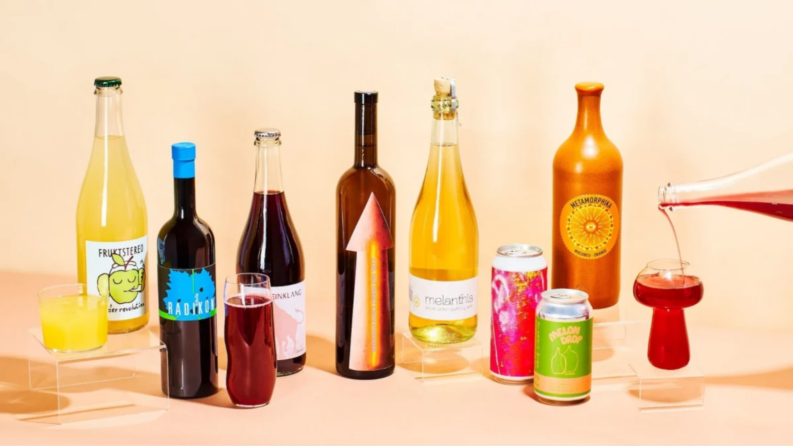 The Best Natural Wine Brands