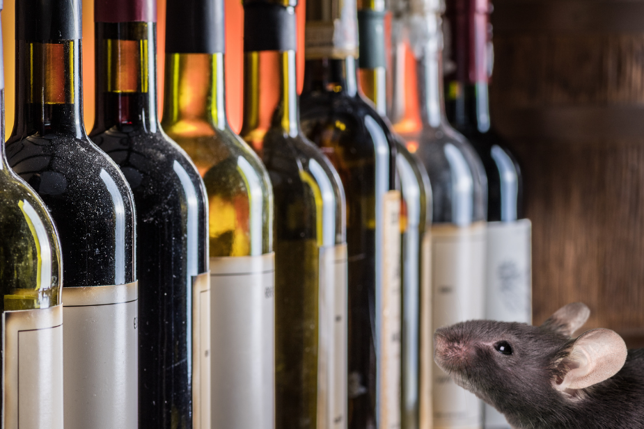 what is mouse in wine