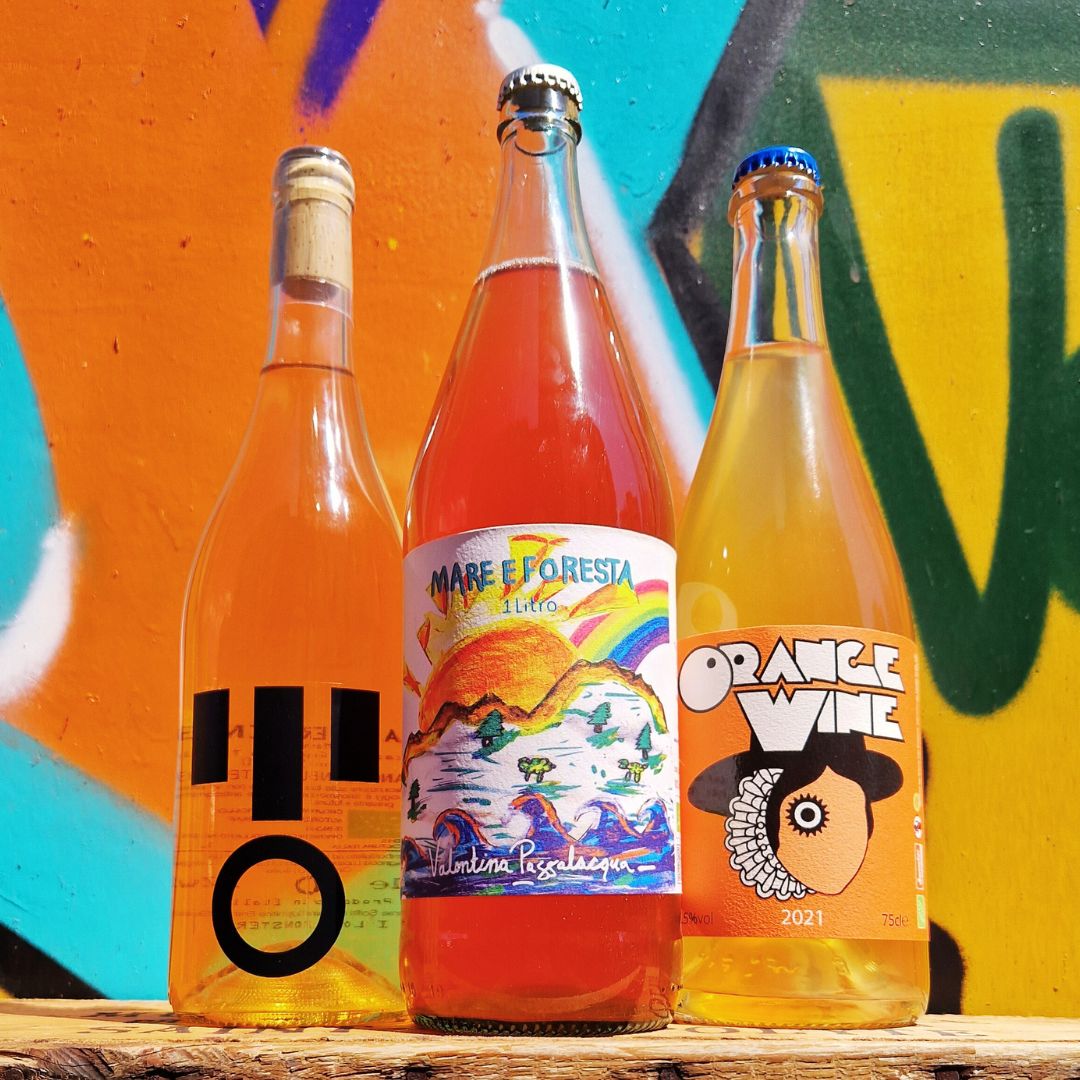 The Orange Wine Nat Pack™