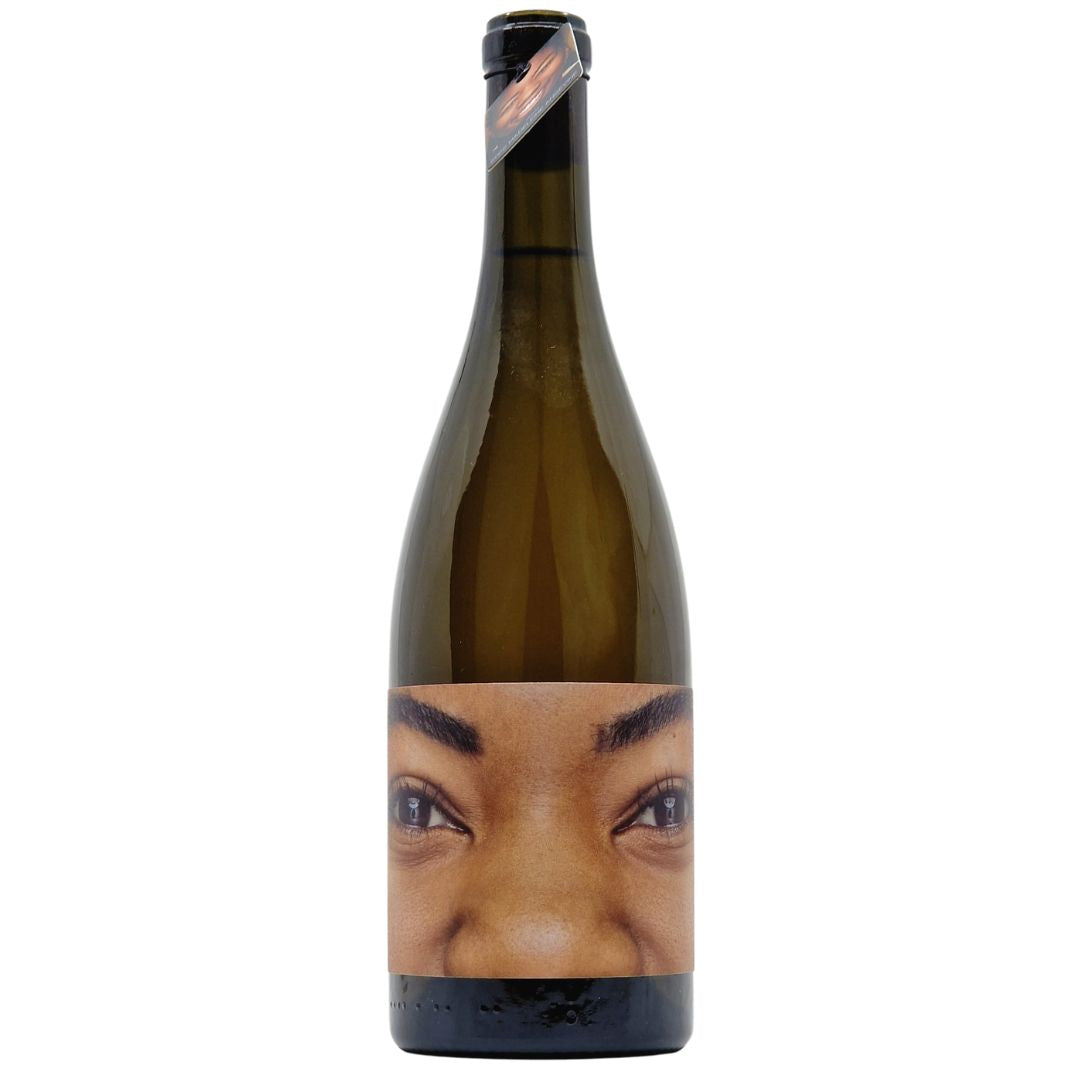 a bottle of Renegade, 'Maria' Skin Contact 2022 orange wine