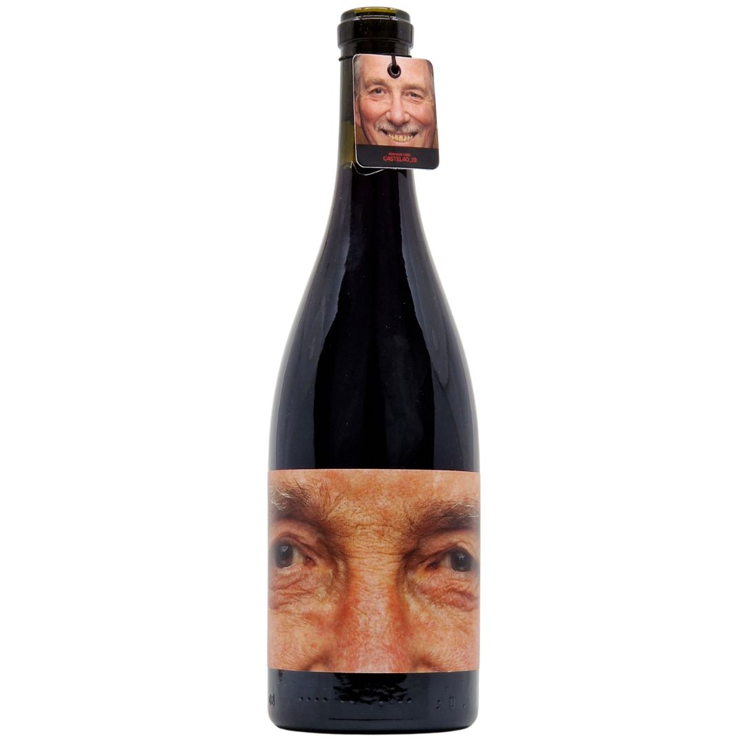 a bottle of Renegade, 'Alf' Castelão 2019 red wine
