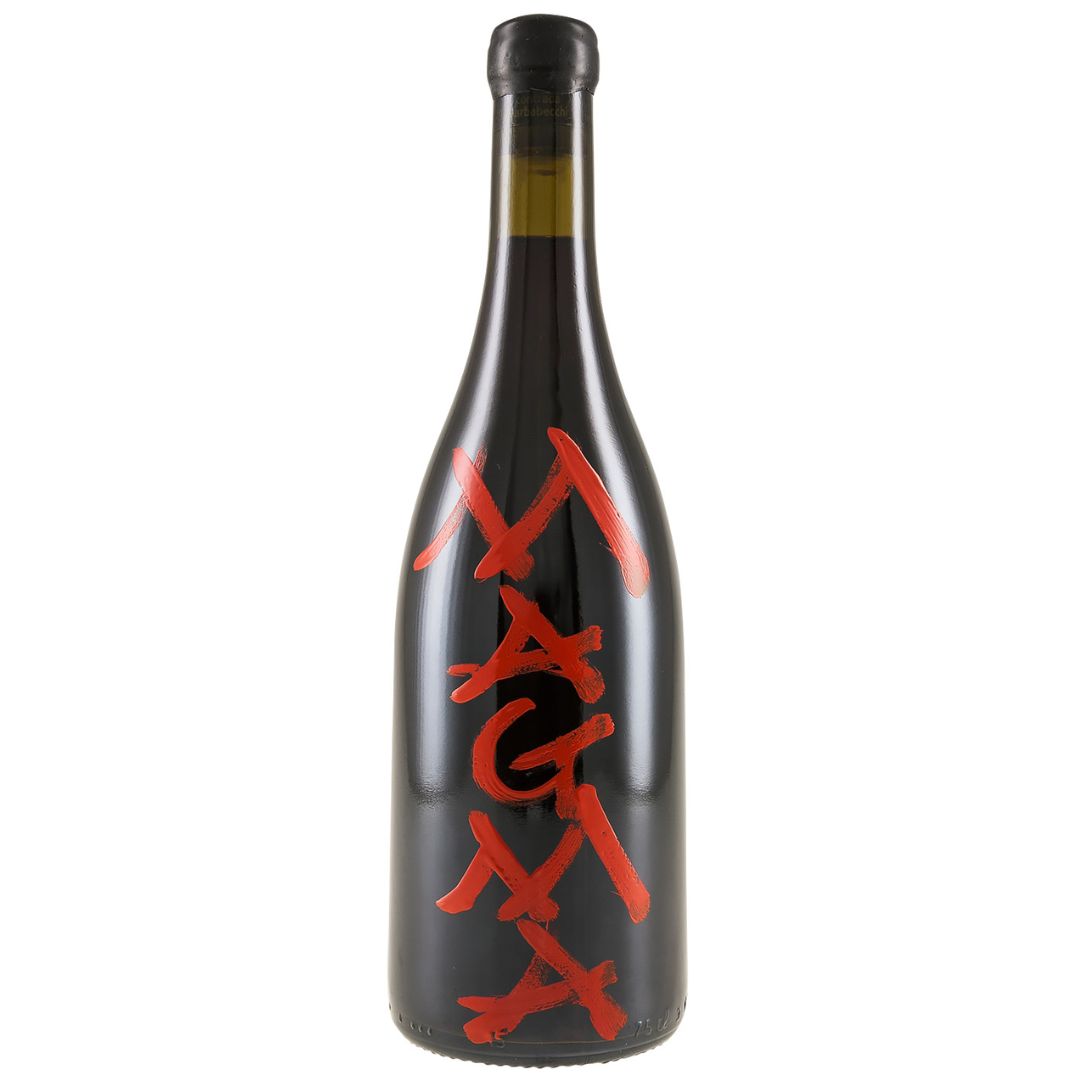 a bottle of Frank Cornelissen, Magma 2019 red wine
