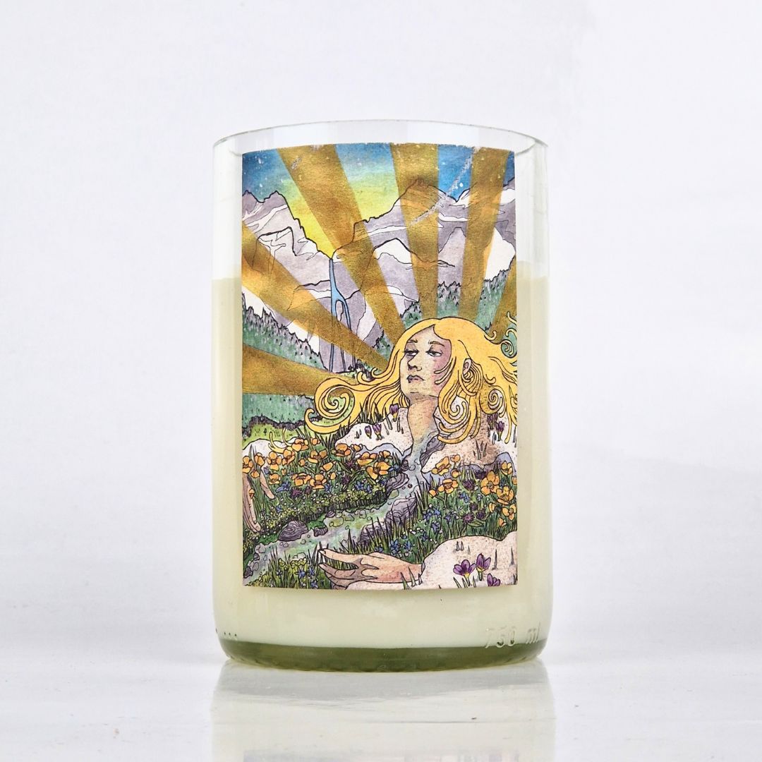 Kelly Fox, Nerthus Handmade Candle