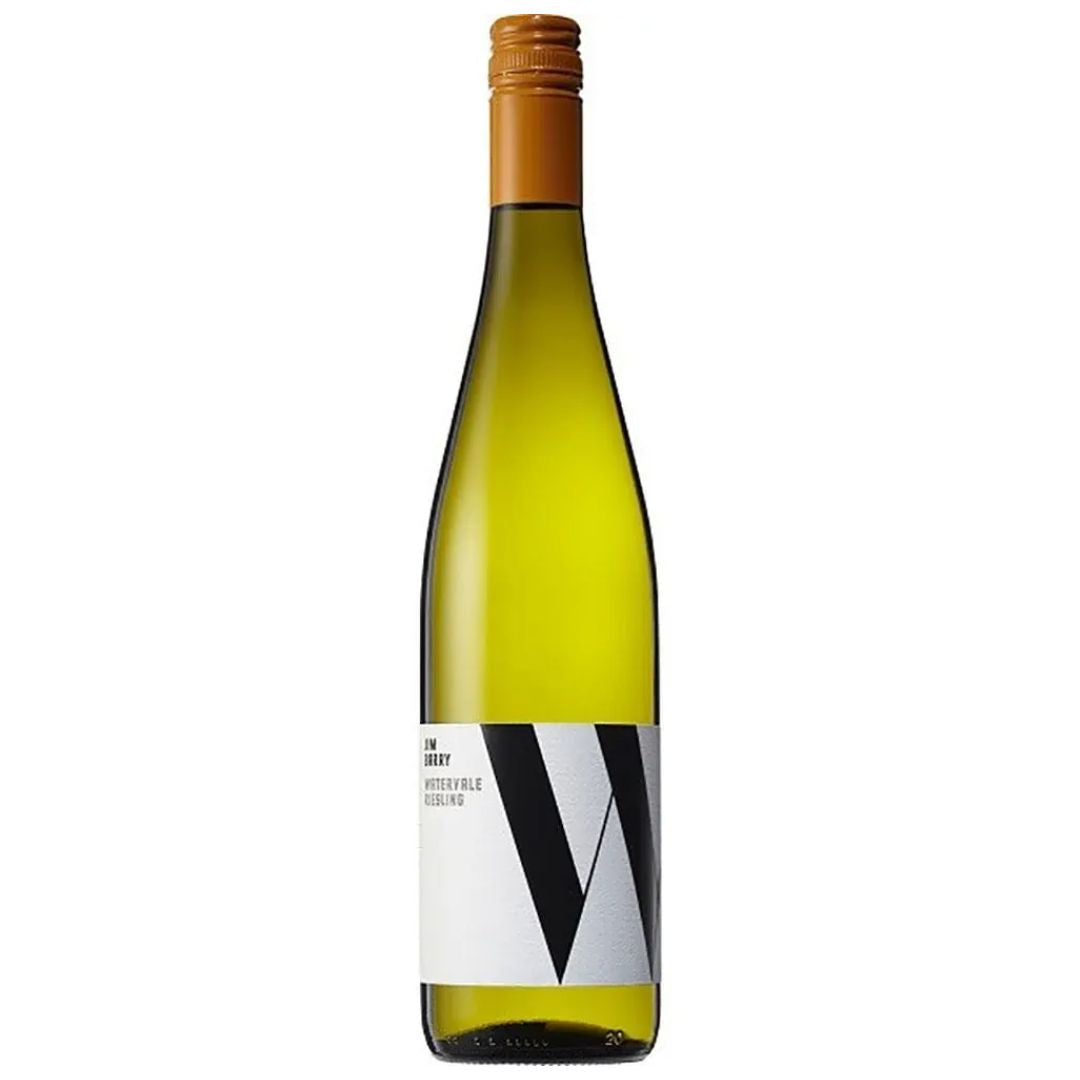 a bottle of Jim Barry Wines, Watervale Riesling 2023 white wine