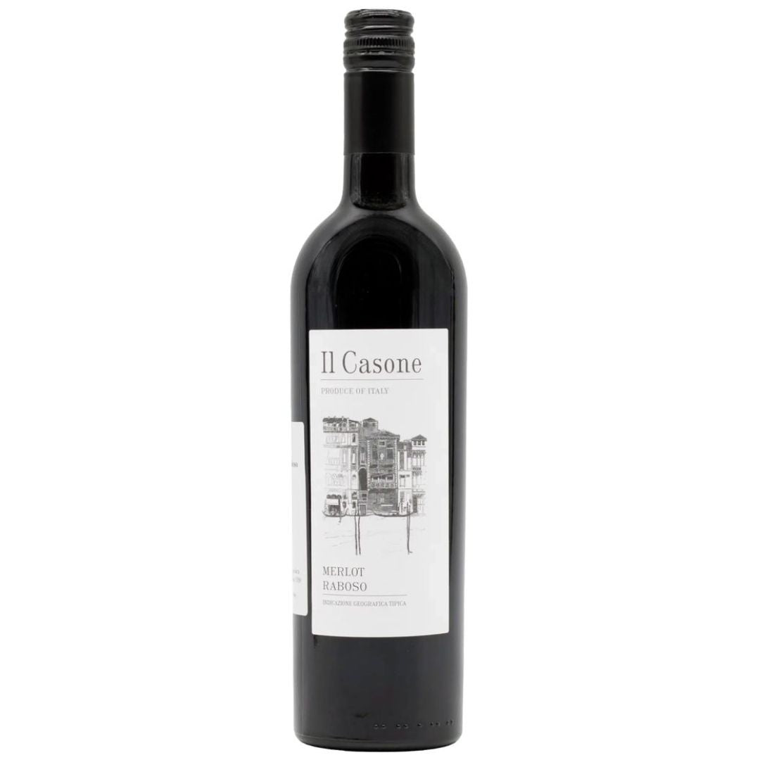 Il Casone, Merlot Raboso 2022