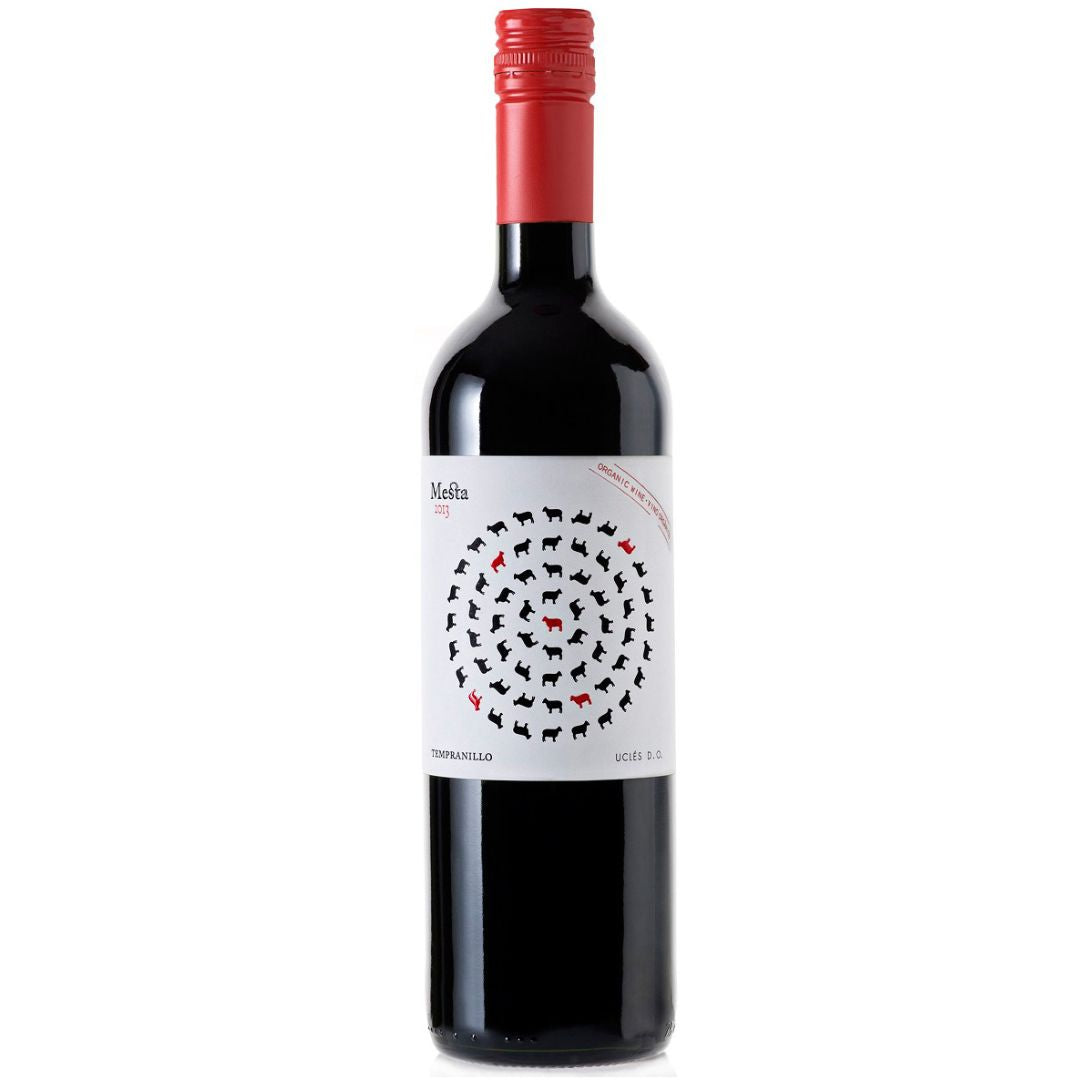 Mesta, Tempranillo 2022