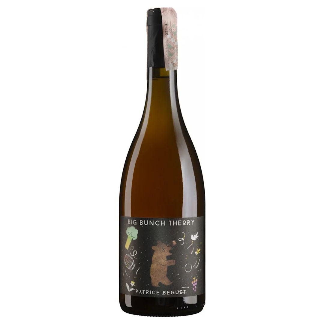 Big Bunch Theory, Go Together Blanc 2019