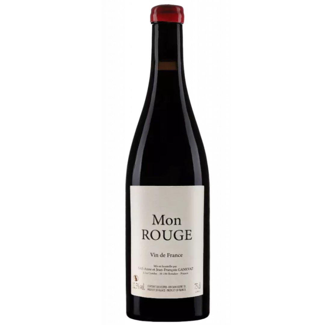 Anne & Jean-Francois Ganevat, Mon Rouge 2022