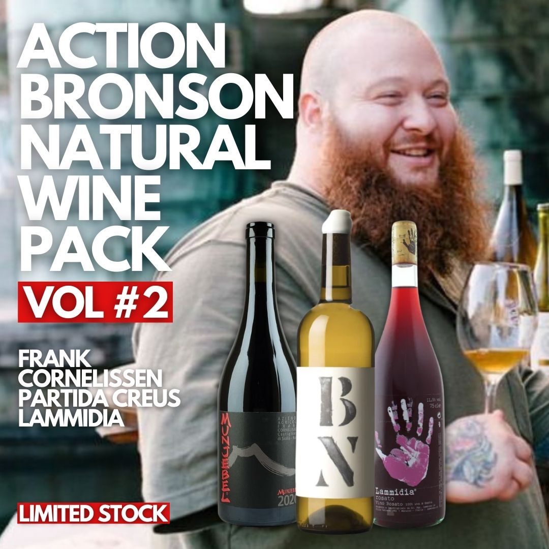Nat Pack™ 2 Reloaded inspired by Action Bronson