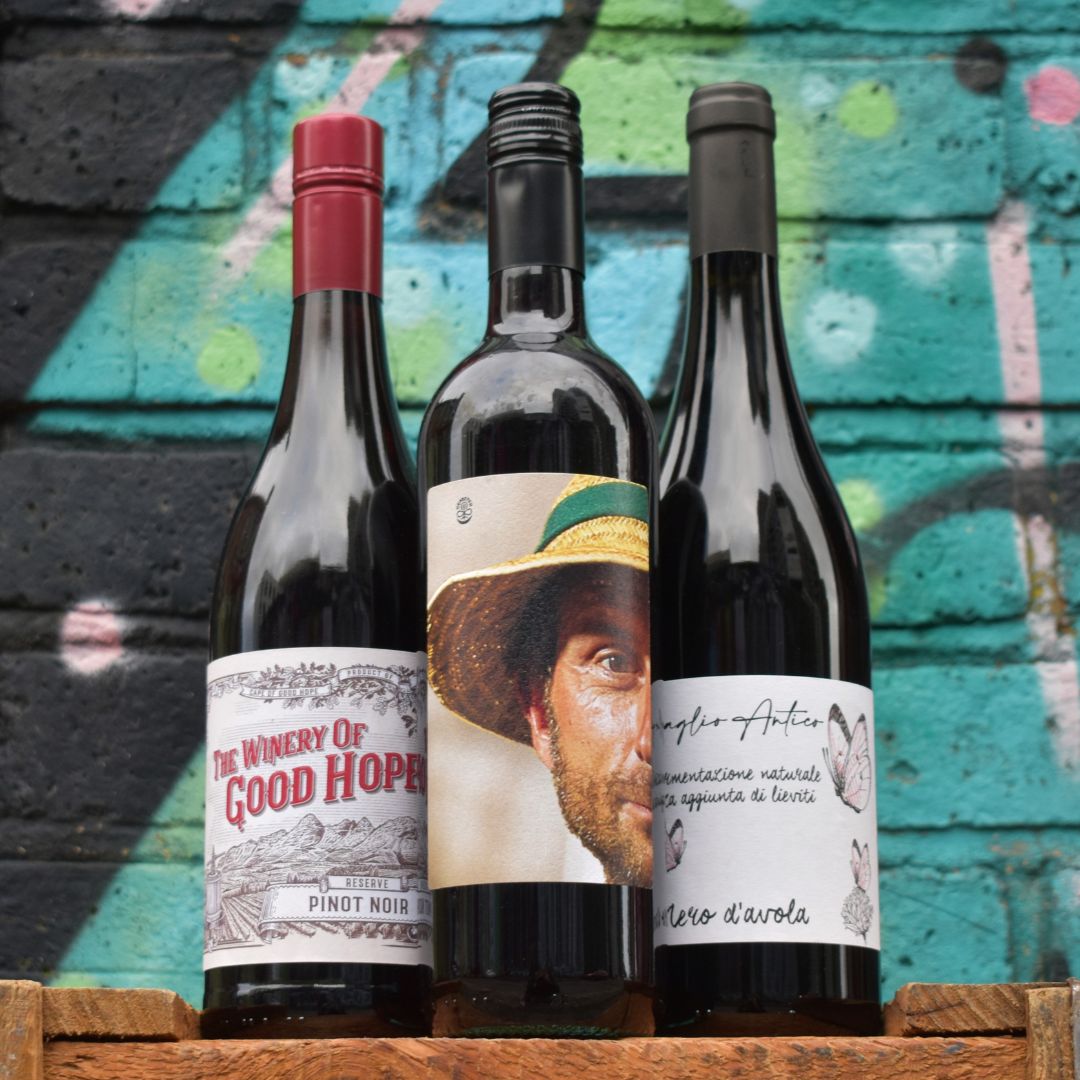 Winter Reds Nat Pack™