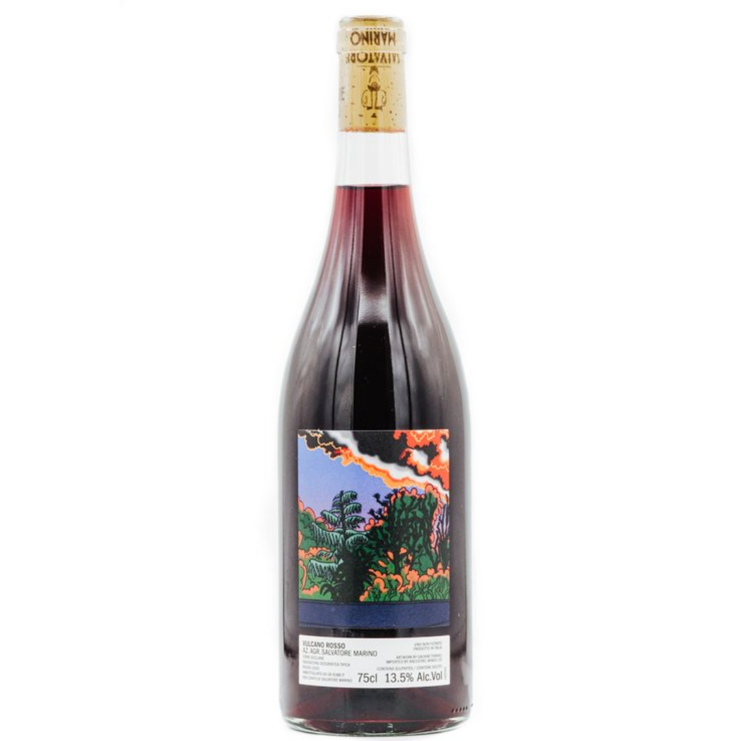 Salvatore Marino, Vulcano Rosso 2020 | Juiced Wines
