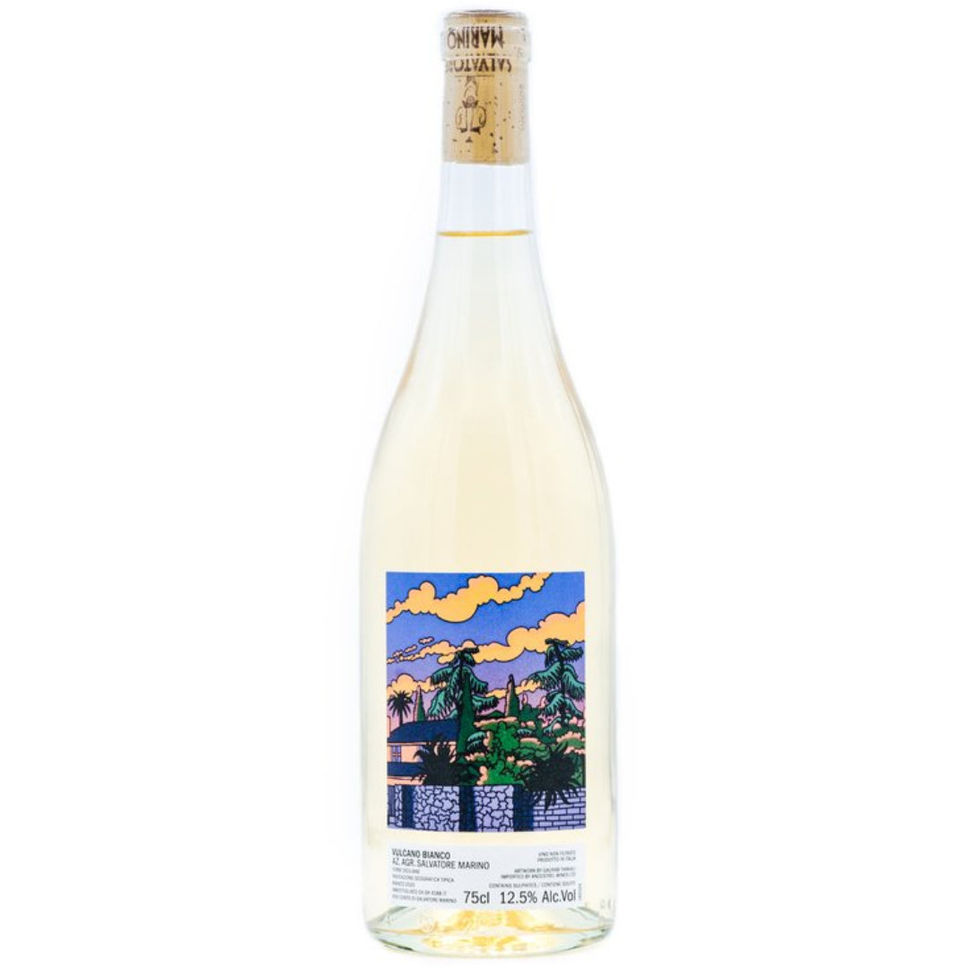 Salvatore Marino, Bianco 2020 | Juiced Wines