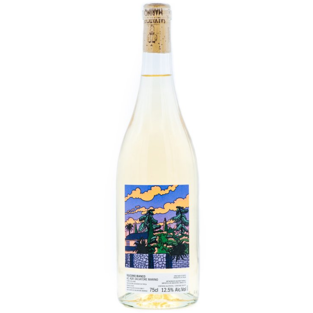 Salvatore Marino, Bianco | Juiced Wines