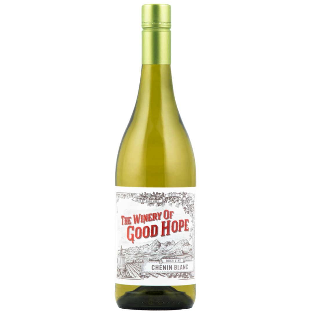 a bottle of Good Hope Winery Chenin Blanc 2022 white wine